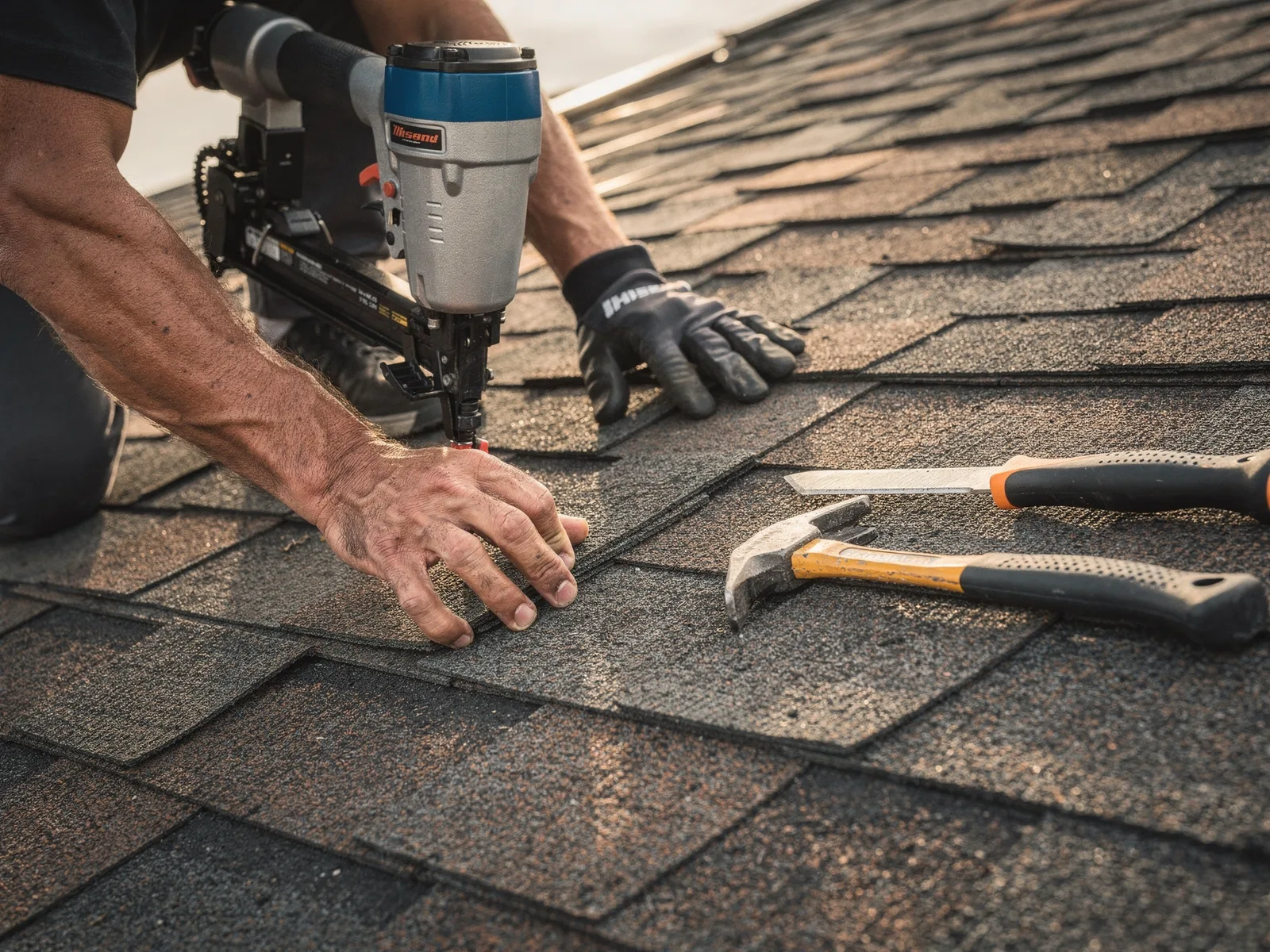 Why choose Roof Repair in New Bedford, IL